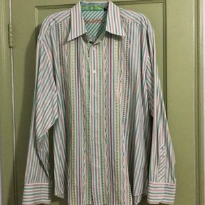 Robert Graham long sleeve shirt